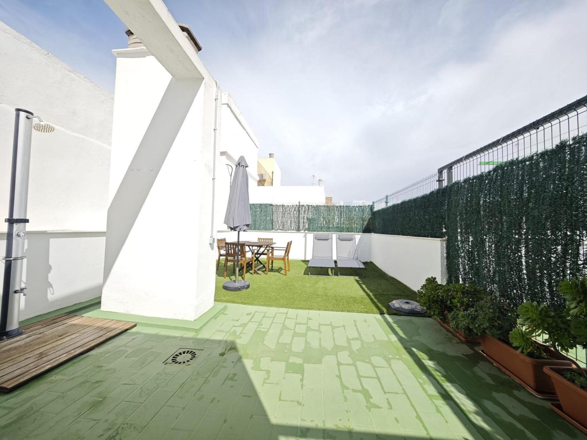 La Terraza De Gades Little Apartments Cádiz Exterior photo
